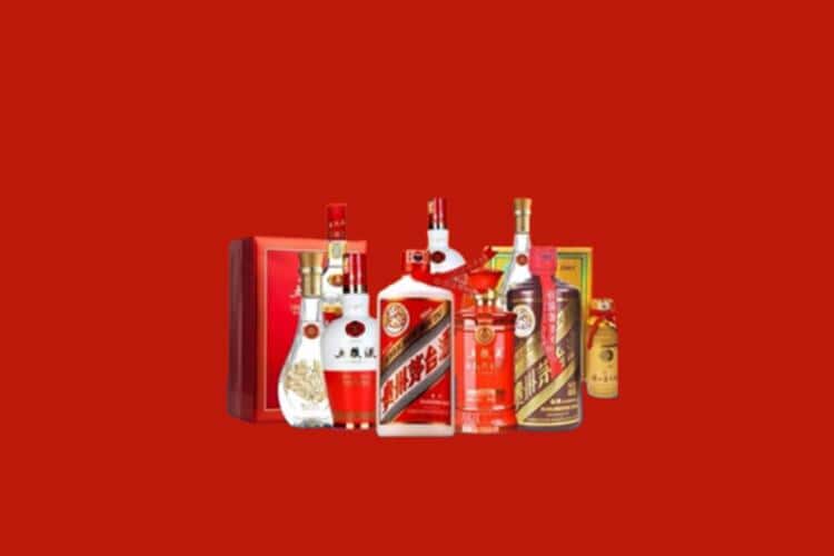 湛江市洋酒回收多少钱报价